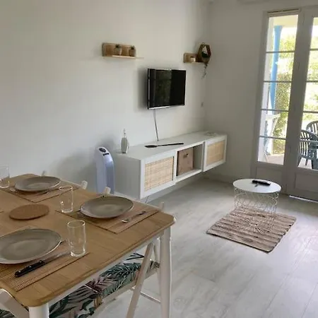 Au Bord Du Apartmán Marciac
